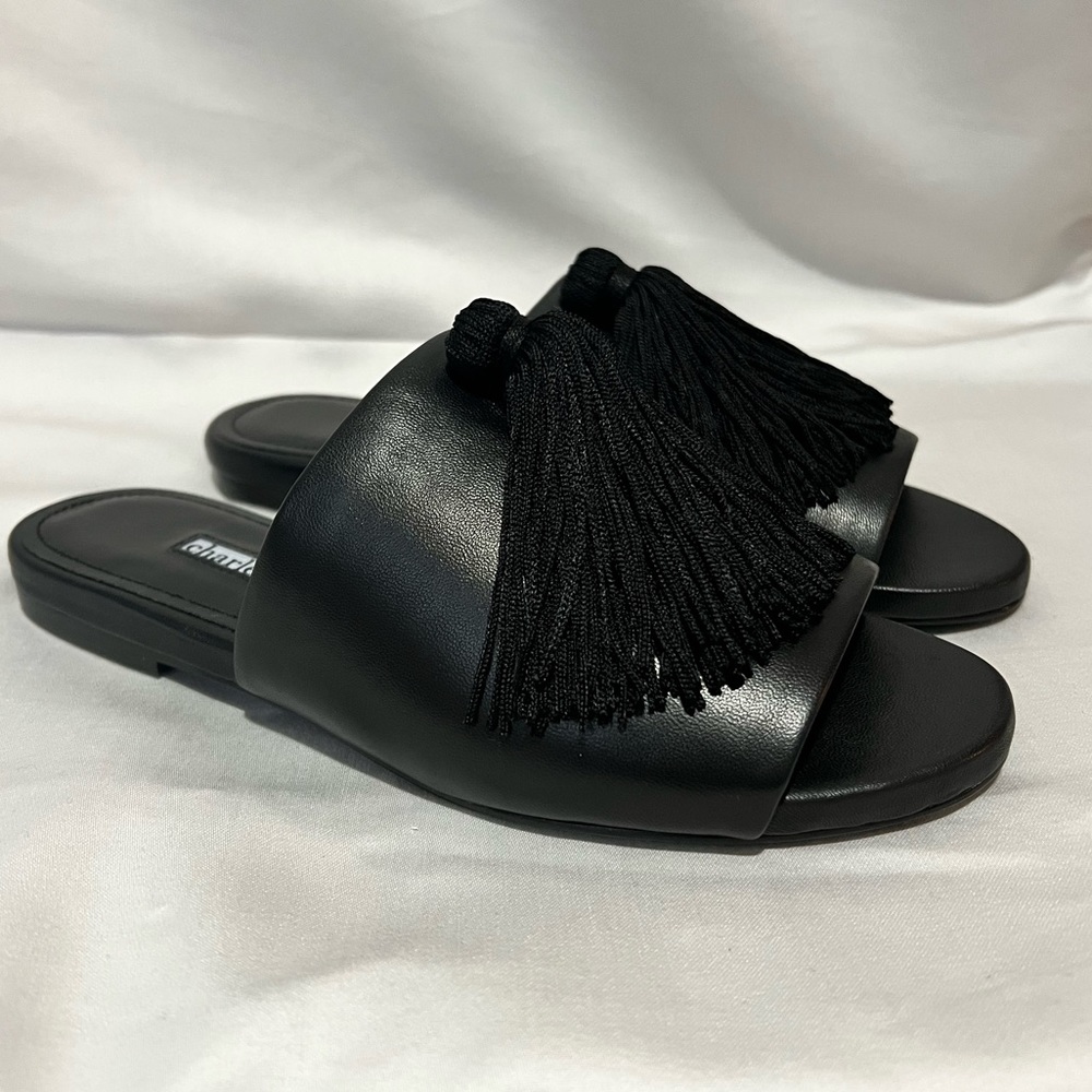 Charles David Sashay Slide Women Size 6